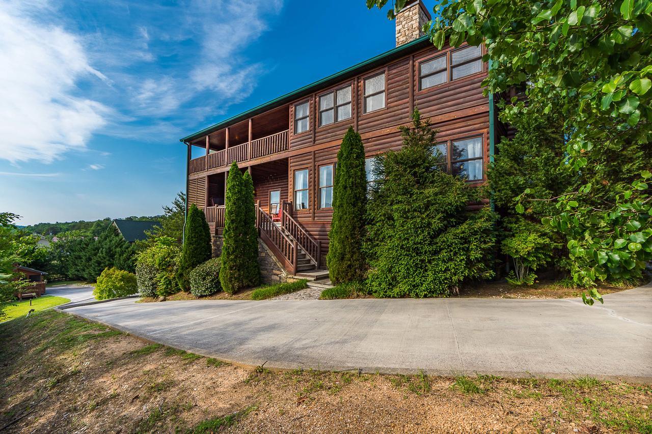 Roscoe'S Retreat Pigeon Forge Exterior photo